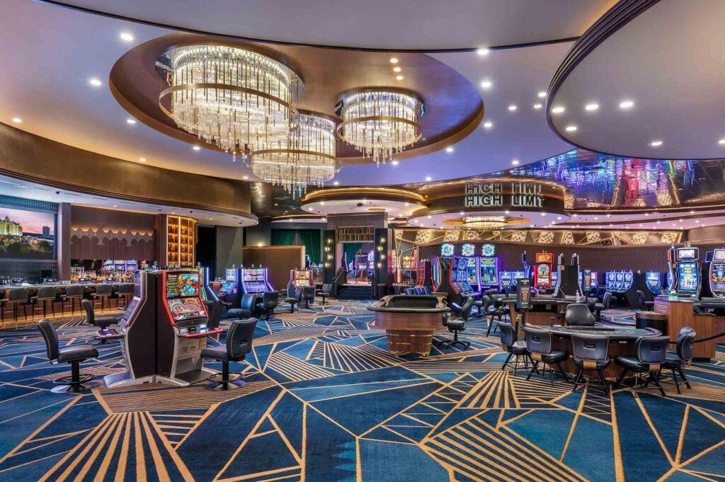 Foxwoods Resort Casino Project | ZDS Architecture Interiors Rhode Island Mashantucket, CT